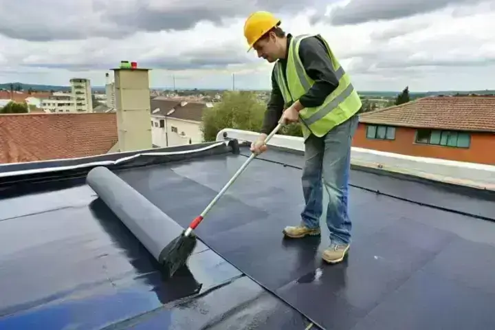 how to choose the right roof waterproofing services