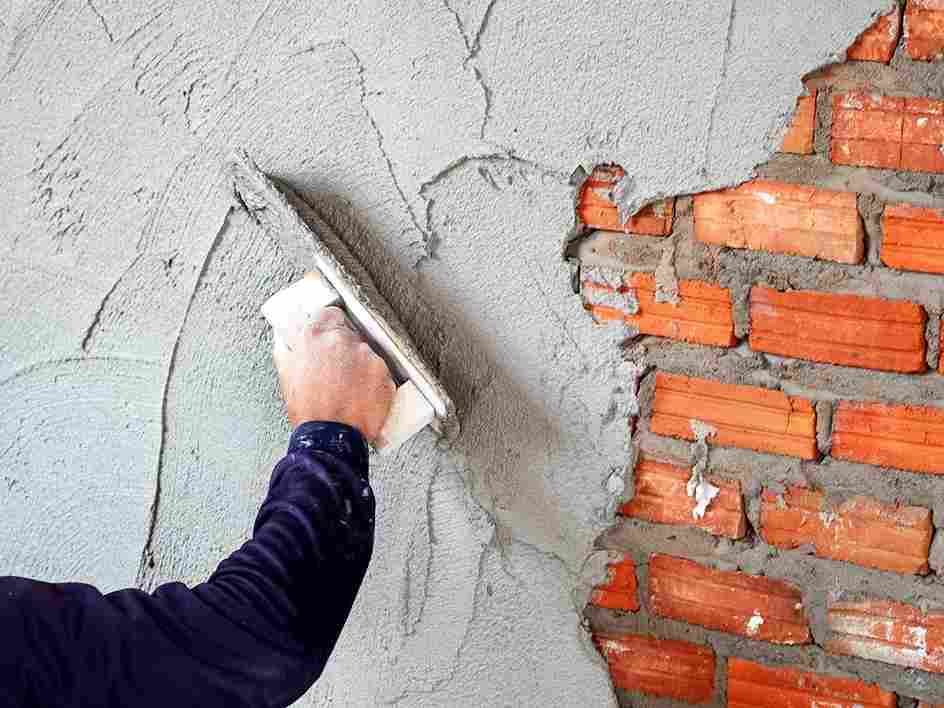 types of plastering 1